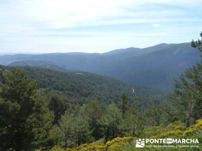 Ruta senderismo Peñalara - Parque Natural de Peñalara - Valle de El Paular; gratis, free